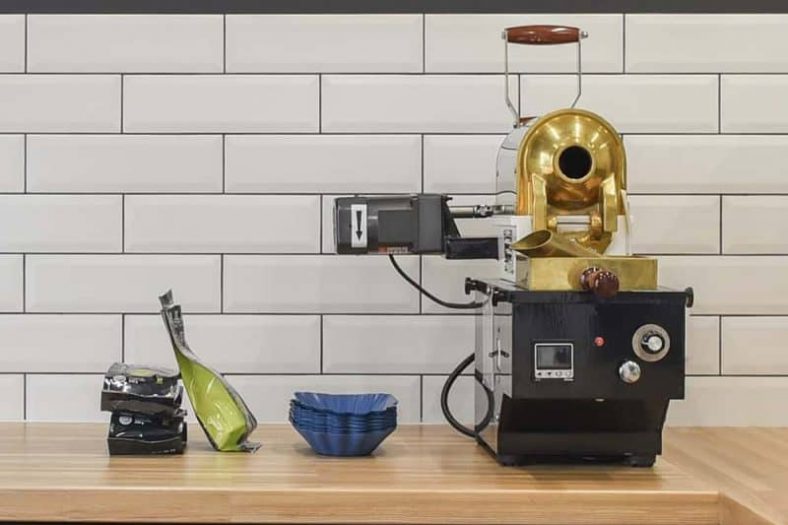 How to choose roaster for roasting coffee? — All about coffee in