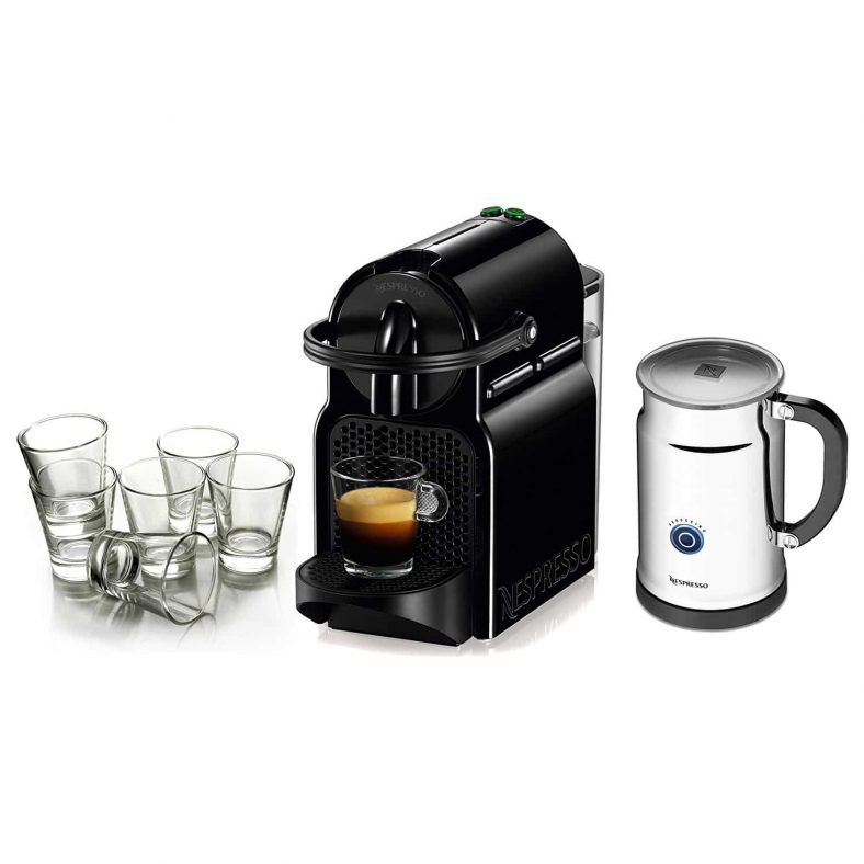 DeLonghi Nespresso EN 80 B Inissia review — all pros and cons from