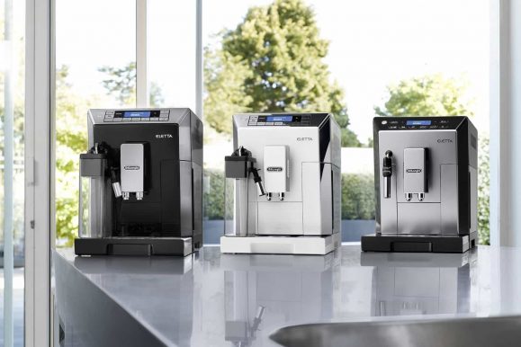 Delonghi Eletta ECAM. 6 models in one review