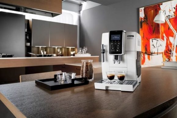 Dinamica Series Review: De’Longhi ECAM 350.55, 350.35, 350.15 and 350.75 flagship