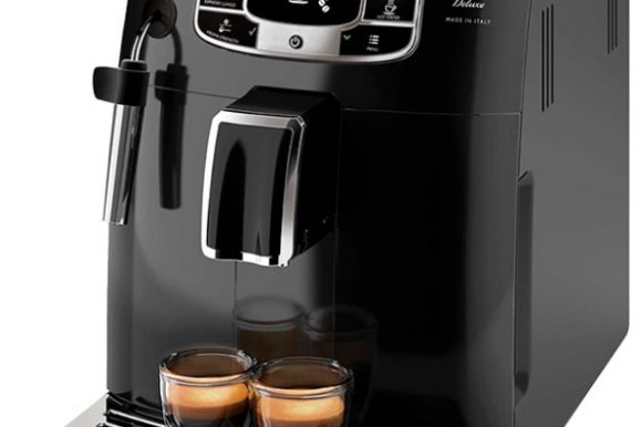 Saeco HD 8887 Intelia Deluxe reviews