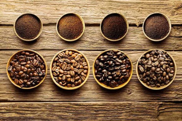 Coffee Basics – What is the difference in coffee roasting?