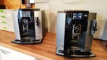 Jura E6 and E8 Review – Thrifty Swiss Coffee Makers with Color Display